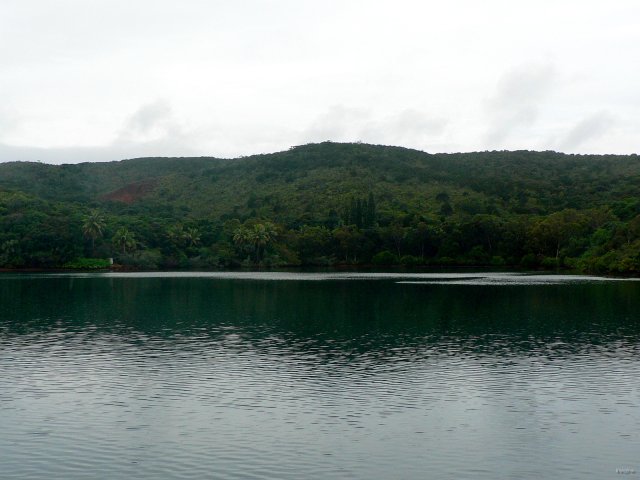 35- Bonne Anse, rade de l'est 